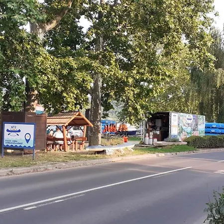 Апартаменты New Hope Land Надьмарош